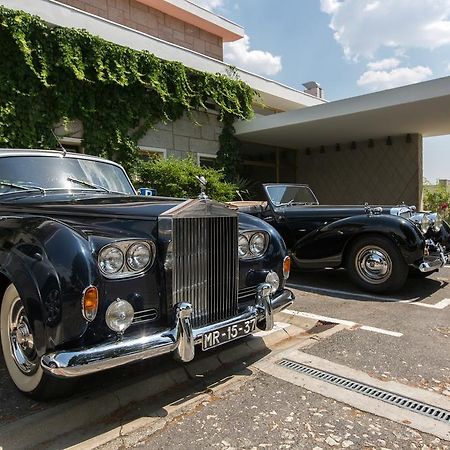 Hotel Parador Santa Catarina Miranda do Douro Ngoại thất bức ảnh