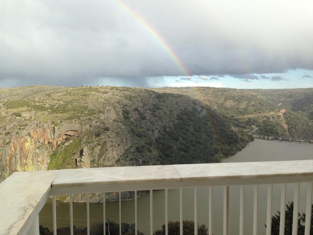 Hotel Parador Santa Catarina Miranda do Douro Ngoại thất bức ảnh