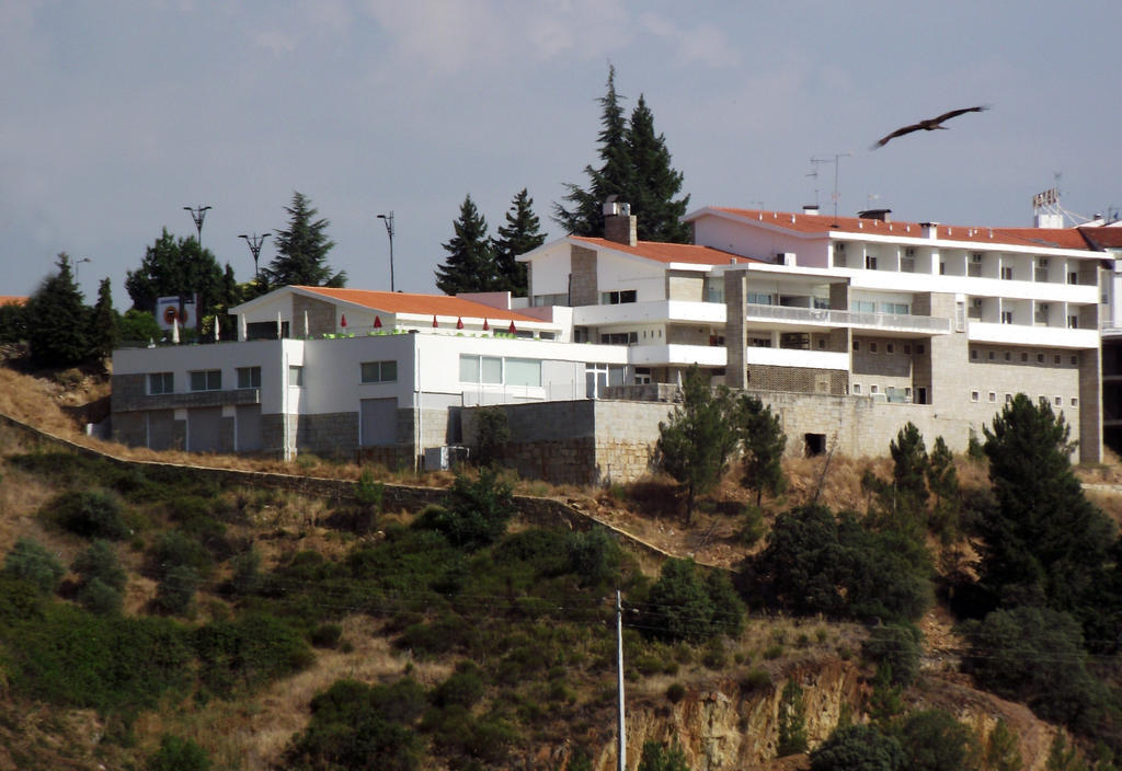 Hotel Parador Santa Catarina Miranda do Douro Ngoại thất bức ảnh
