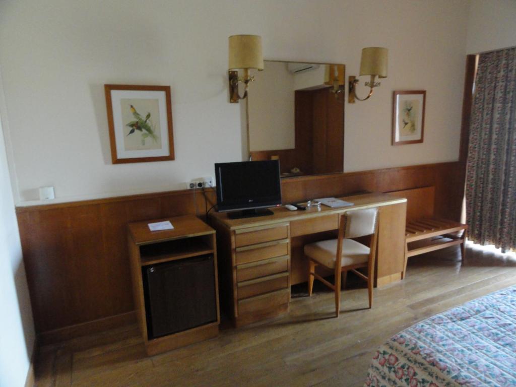 Hotel Parador Santa Catarina Miranda do Douro Phòng bức ảnh