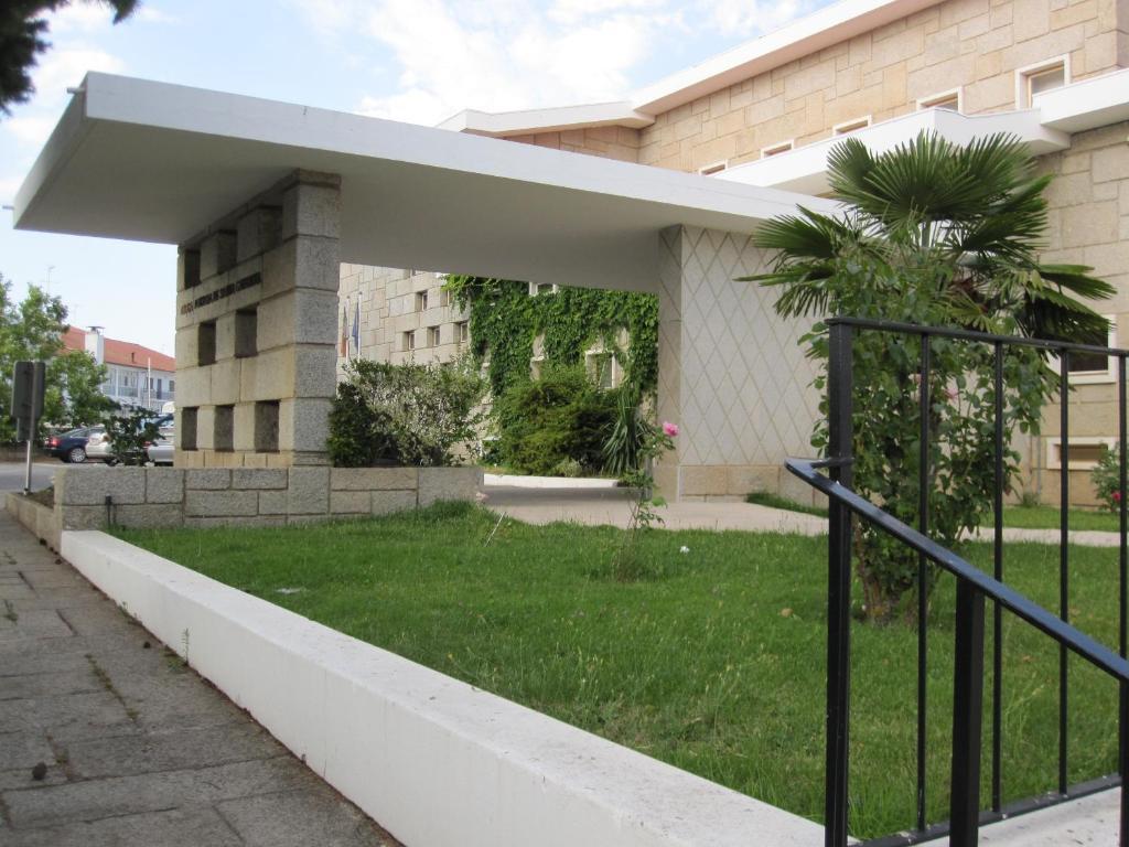 Hotel Parador Santa Catarina Miranda do Douro Ngoại thất bức ảnh