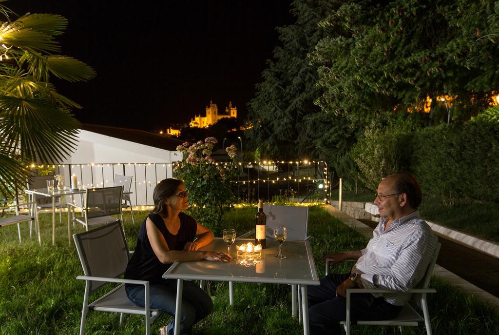 Hotel Parador Santa Catarina Miranda do Douro Ngoại thất bức ảnh