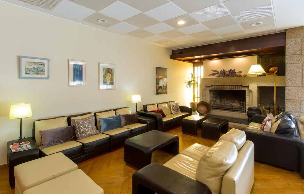Hotel Parador Santa Catarina Miranda do Douro Ngoại thất bức ảnh