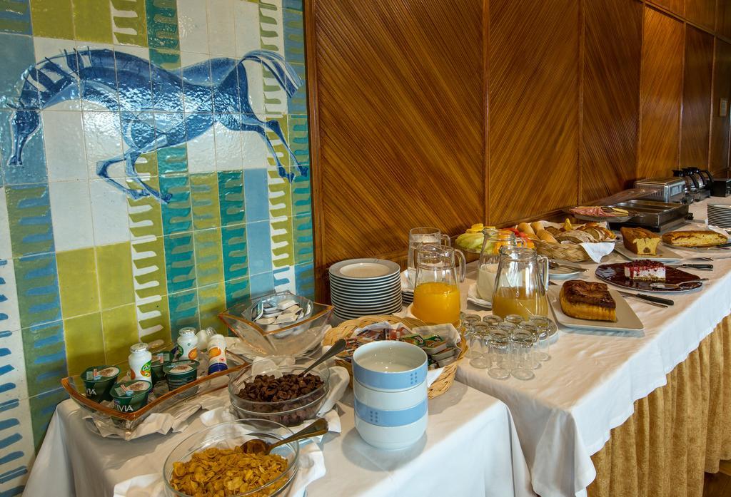 Hotel Parador Santa Catarina Miranda do Douro Ngoại thất bức ảnh