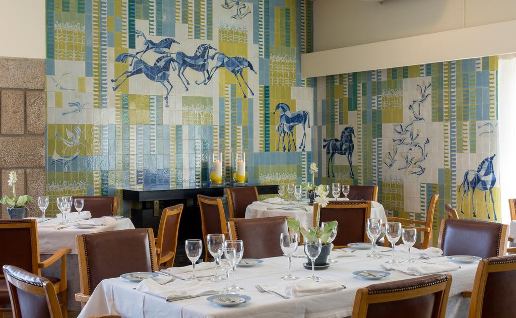 Hotel Parador Santa Catarina Miranda do Douro Ngoại thất bức ảnh