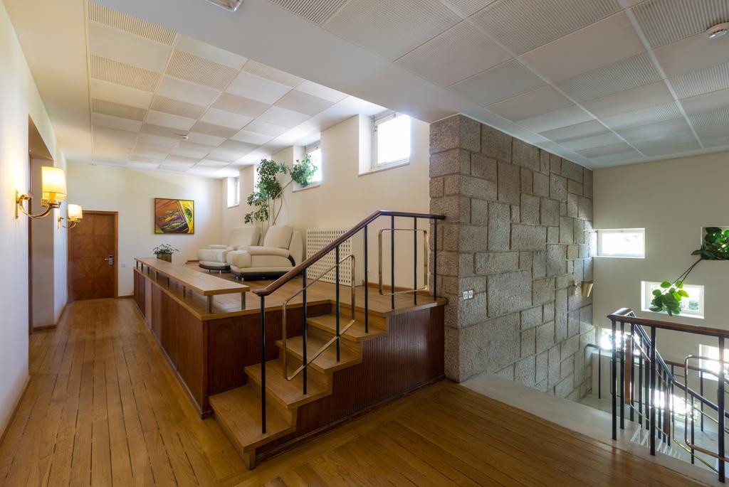 Hotel Parador Santa Catarina Miranda do Douro Ngoại thất bức ảnh
