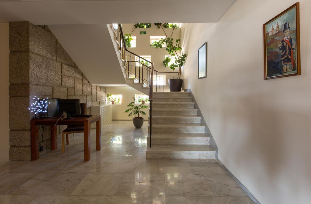Hotel Parador Santa Catarina Miranda do Douro Ngoại thất bức ảnh