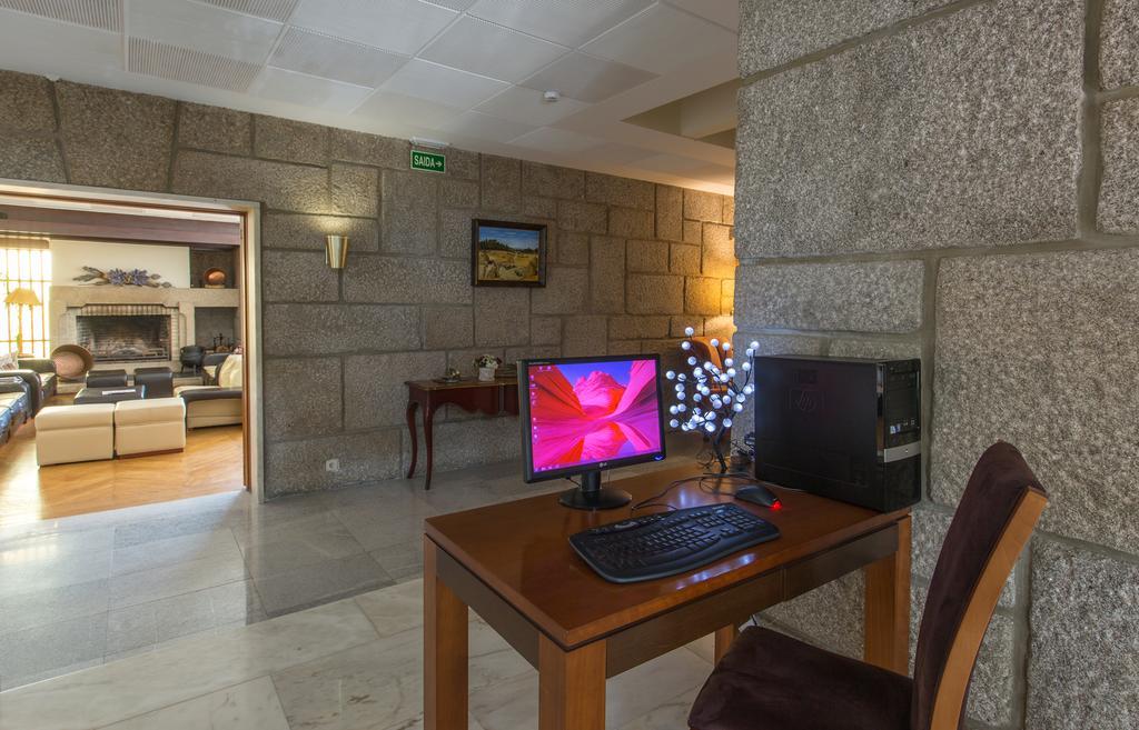 Hotel Parador Santa Catarina Miranda do Douro Ngoại thất bức ảnh