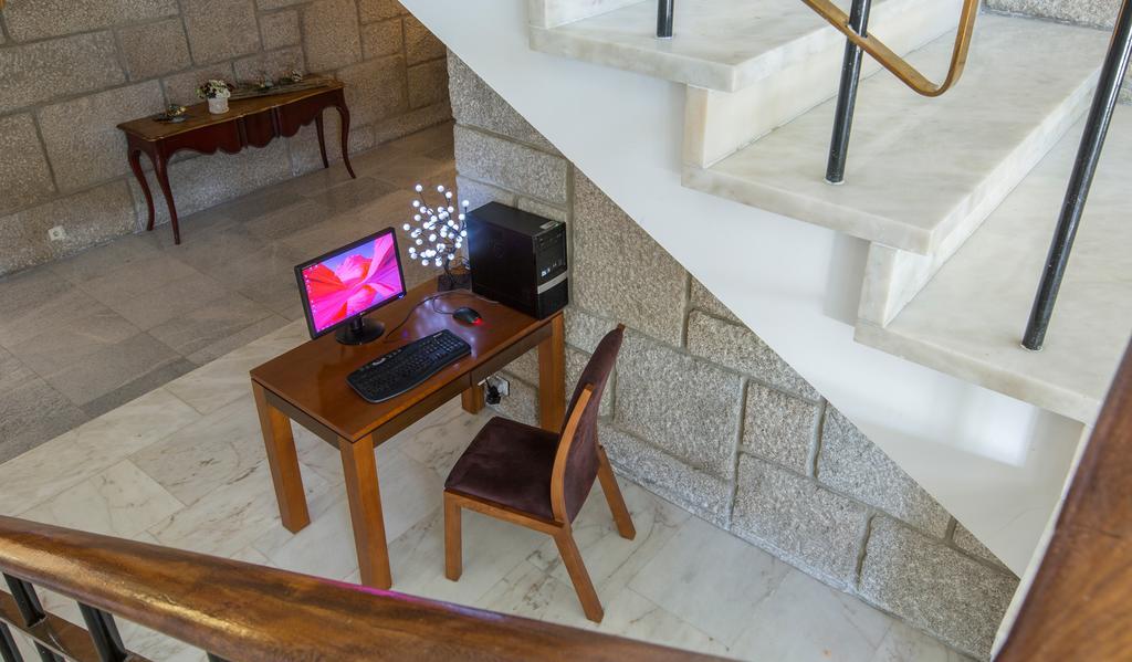 Hotel Parador Santa Catarina Miranda do Douro Ngoại thất bức ảnh