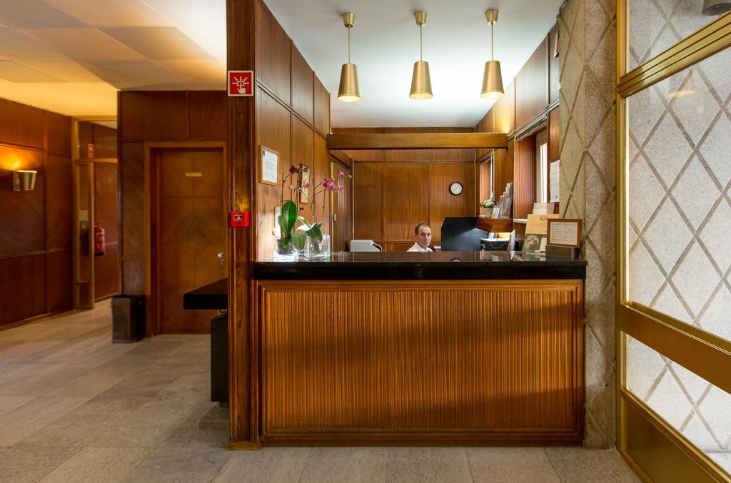 Hotel Parador Santa Catarina Miranda do Douro Ngoại thất bức ảnh