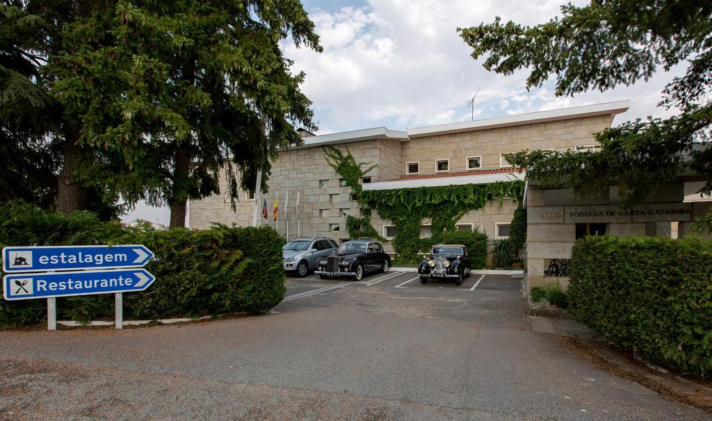 Hotel Parador Santa Catarina Miranda do Douro Ngoại thất bức ảnh