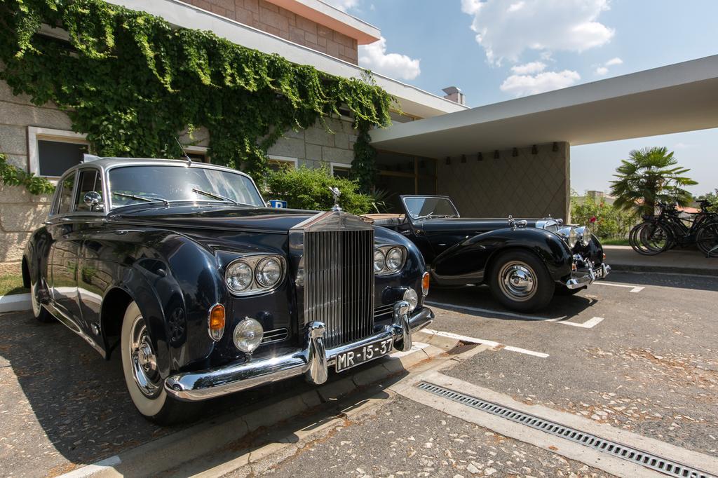 Hotel Parador Santa Catarina Miranda do Douro Ngoại thất bức ảnh