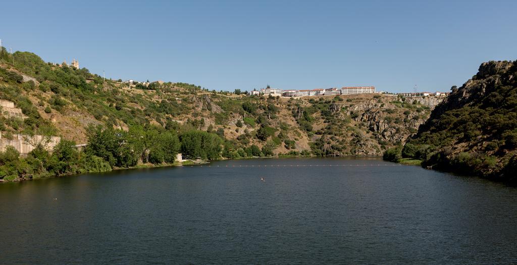 Hotel Parador Santa Catarina Miranda do Douro Ngoại thất bức ảnh