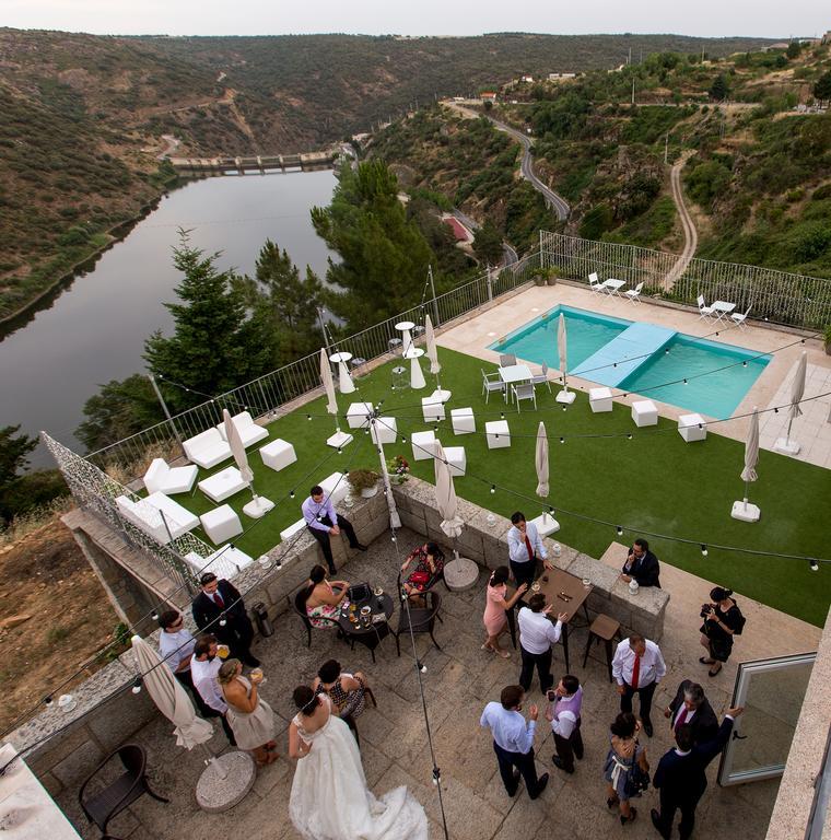 Hotel Parador Santa Catarina Miranda do Douro Ngoại thất bức ảnh