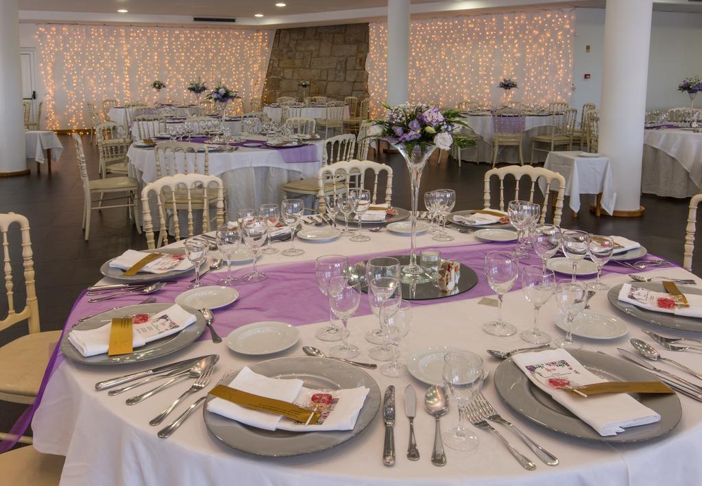 Hotel Parador Santa Catarina Miranda do Douro Ngoại thất bức ảnh