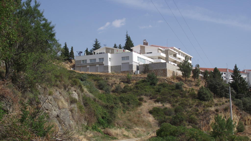 Hotel Parador Santa Catarina Miranda do Douro Ngoại thất bức ảnh