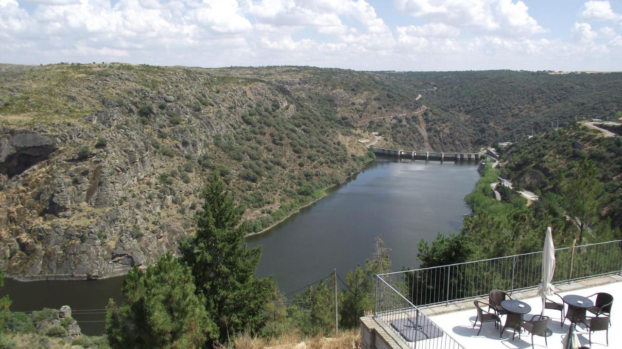 Hotel Parador Santa Catarina Miranda do Douro Ngoại thất bức ảnh