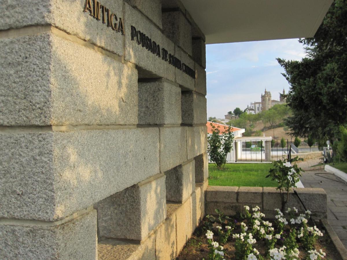 Hotel Parador Santa Catarina Miranda do Douro Ngoại thất bức ảnh
