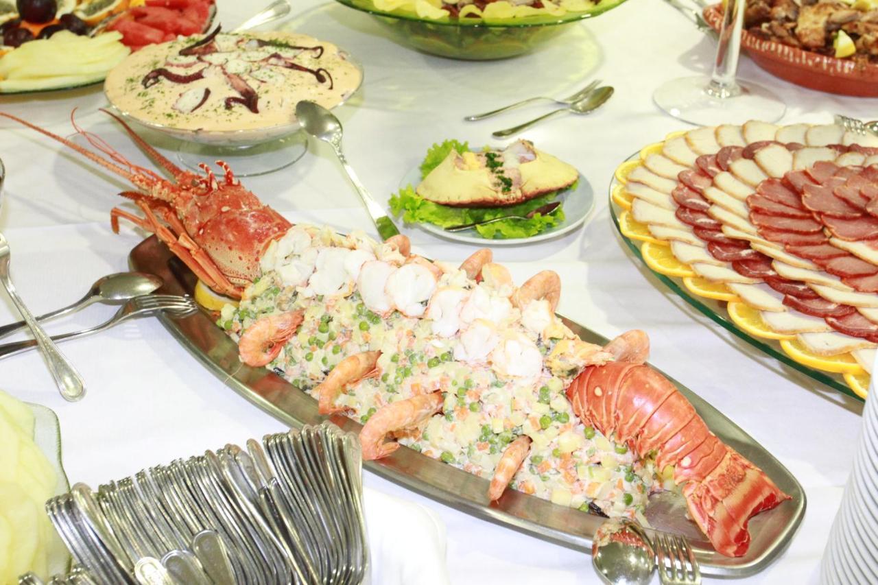 Hotel Parador Santa Catarina Miranda do Douro Ngoại thất bức ảnh