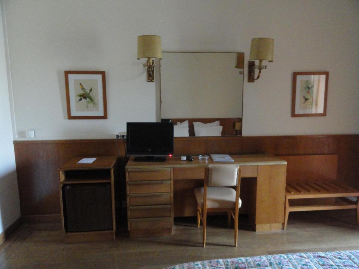 Hotel Parador Santa Catarina Miranda do Douro Ngoại thất bức ảnh